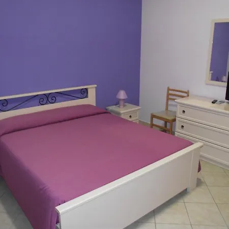 Hébergement de vacances Il Glicine Capo dʼOrlando